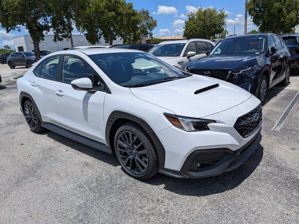 2026 Subaru WRX