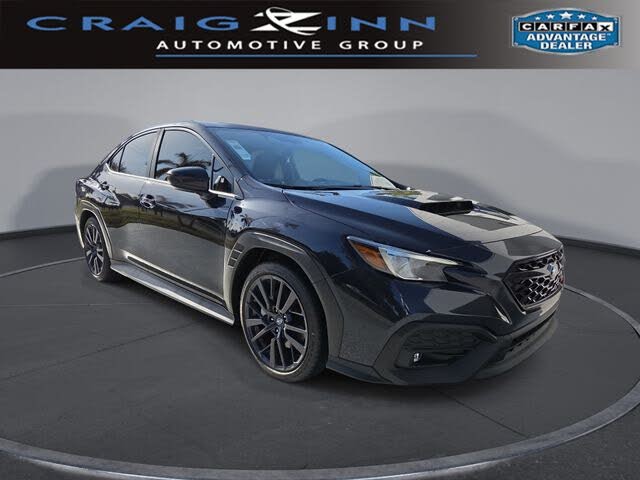 2026 Subaru WRX