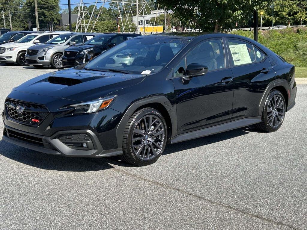 2026 Subaru WRX