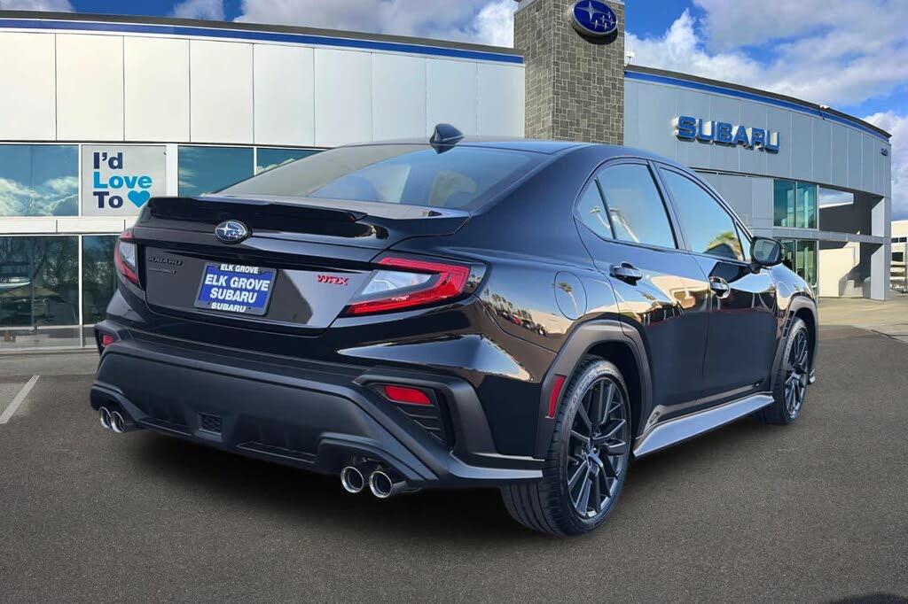 2026 Subaru WRX