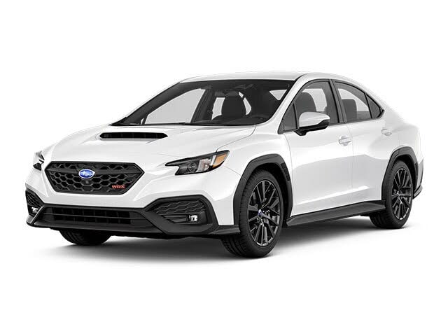 2026 Subaru WRX