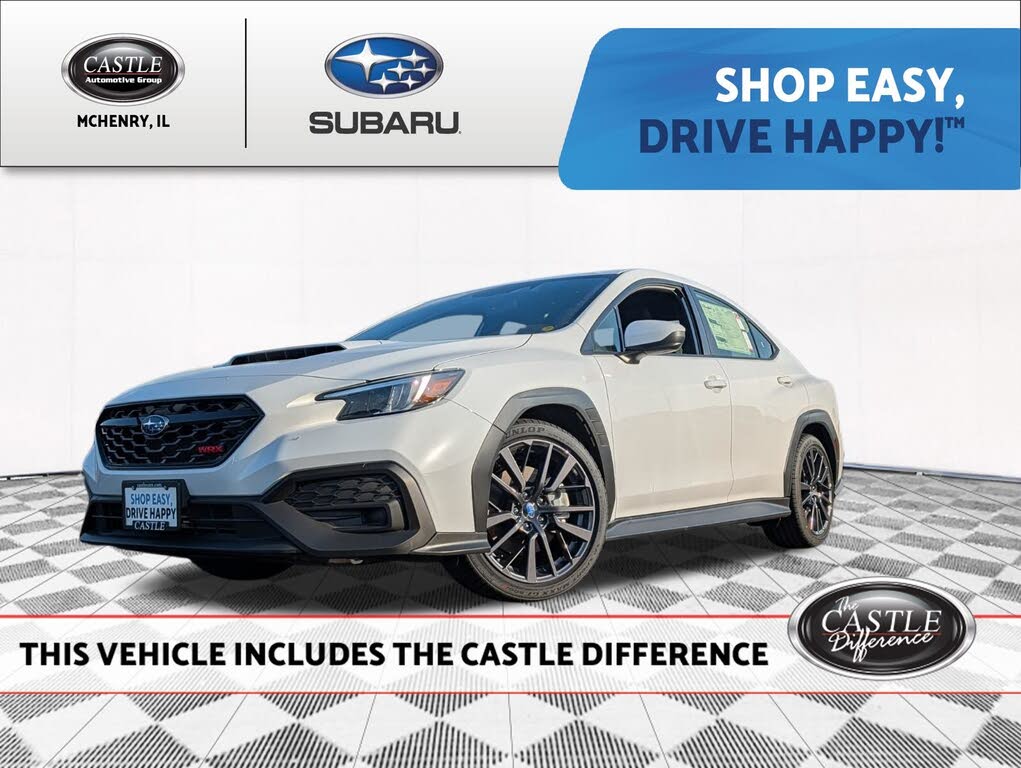 2026 Subaru WRX