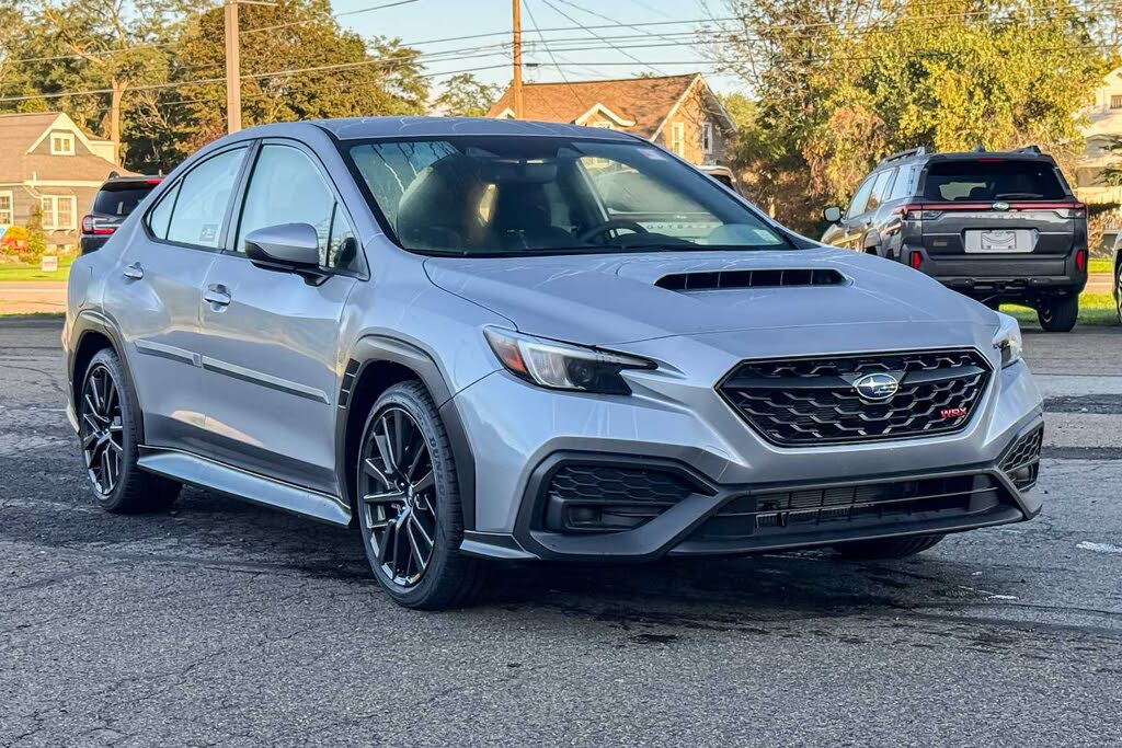 2026 Subaru WRX