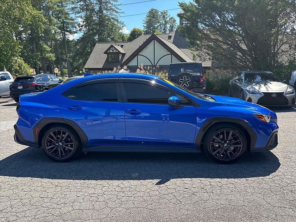 2024 Subaru WRX Premium