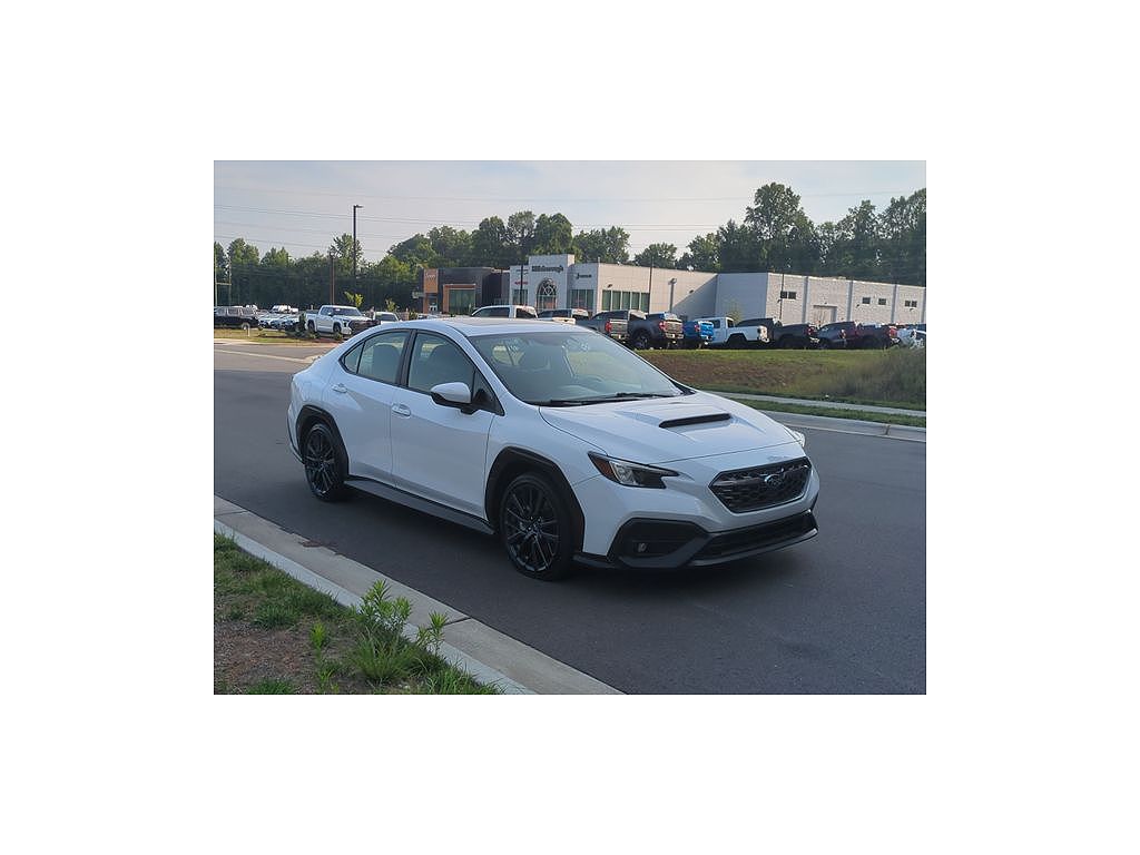 2024 Subaru WRX Premium