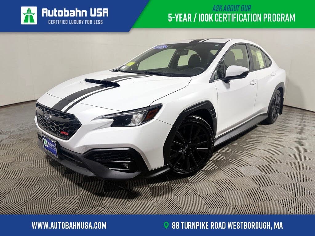 2025 Subaru WRX Premium