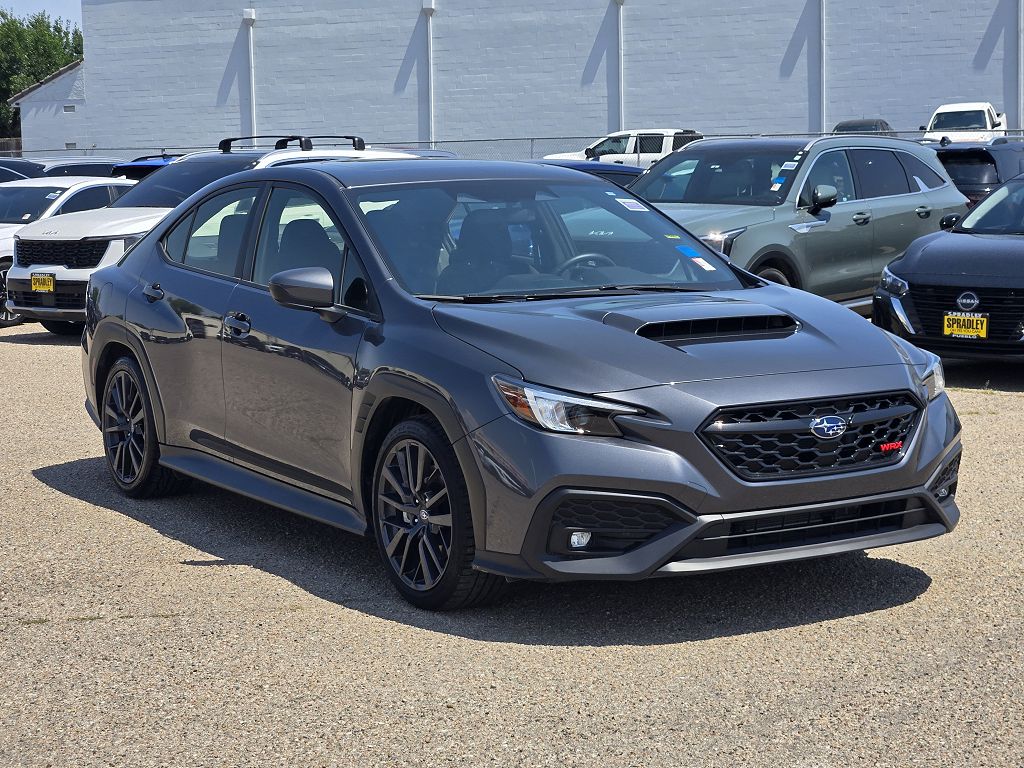 2025 Subaru WRX Premium