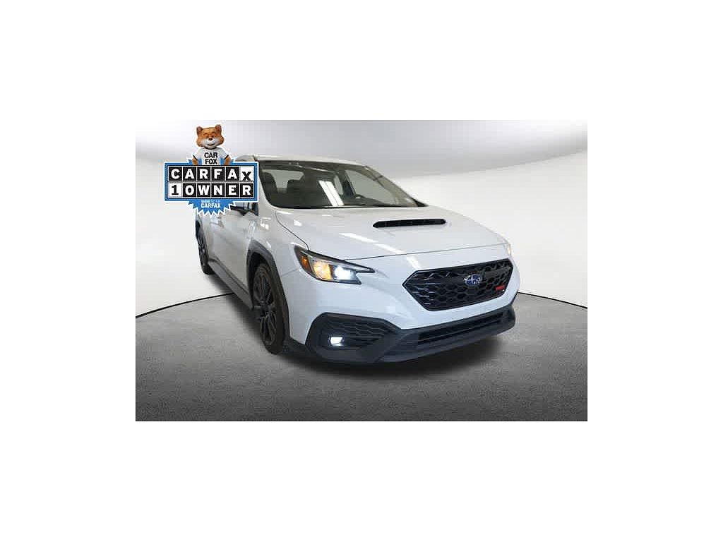 2025 Subaru WRX Premium