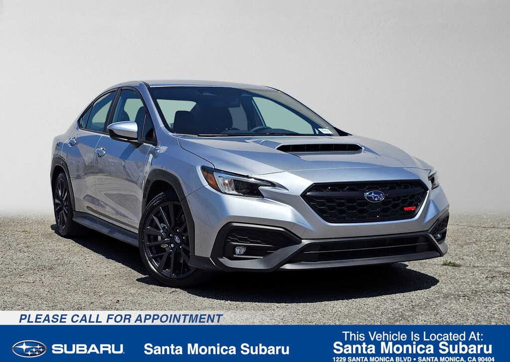 2026 Subaru WRX