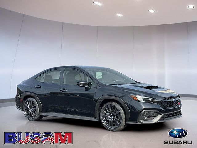 2026 Subaru WRX