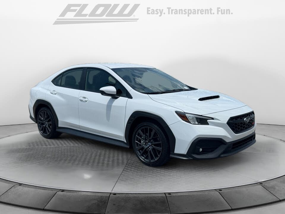 2026 Subaru WRX