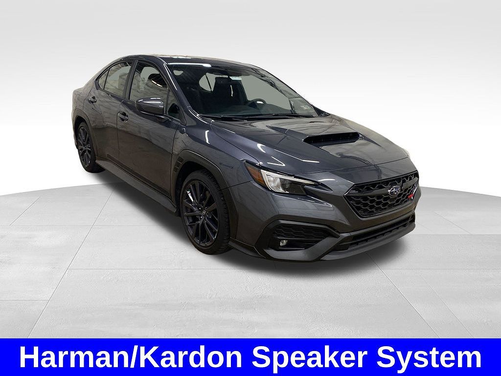 2026 Subaru WRX