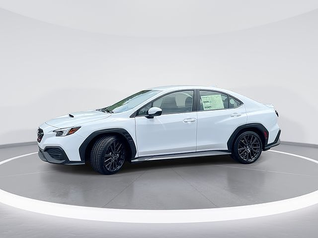 2026 Subaru WRX