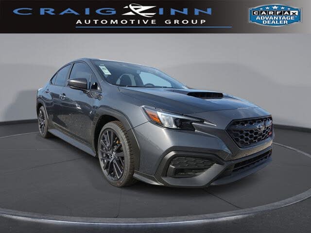 2026 Subaru WRX Premium