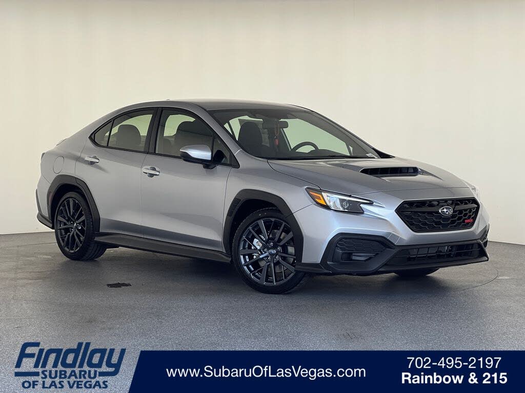 2026 Subaru WRX Premium