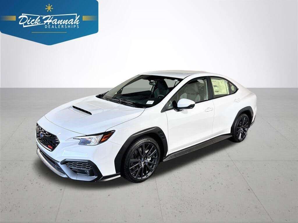 2026 Subaru WRX Premium