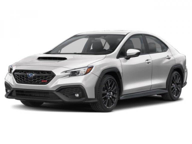 2026 Subaru WRX