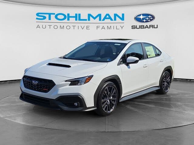 2026 Subaru WRX