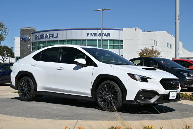 2026 Subaru WRX