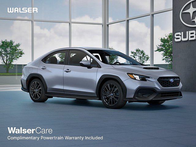 2026 Subaru WRX Premium
