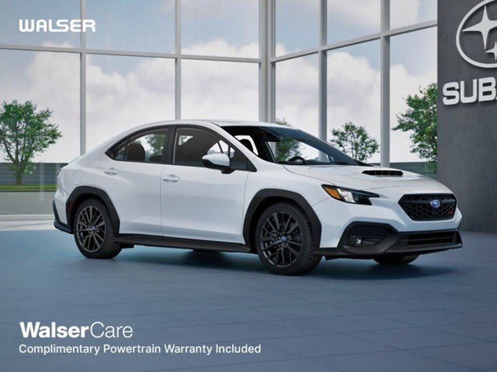 2026 Subaru WRX