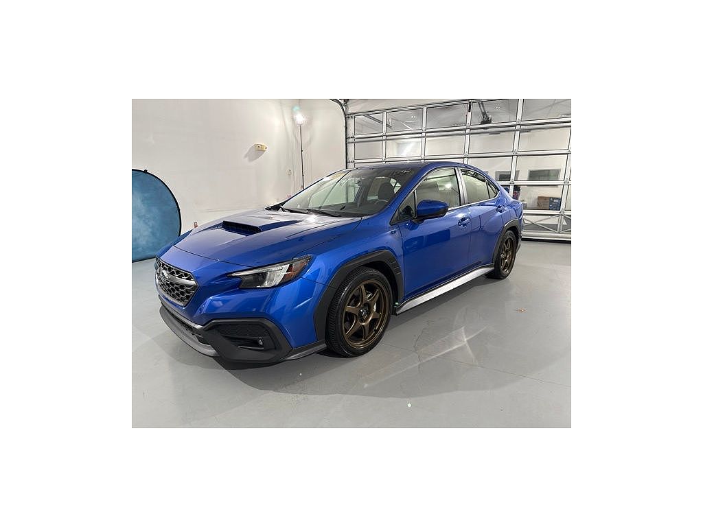 2024 Subaru WRX Premium