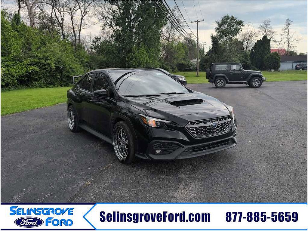 2024 Subaru WRX Premium