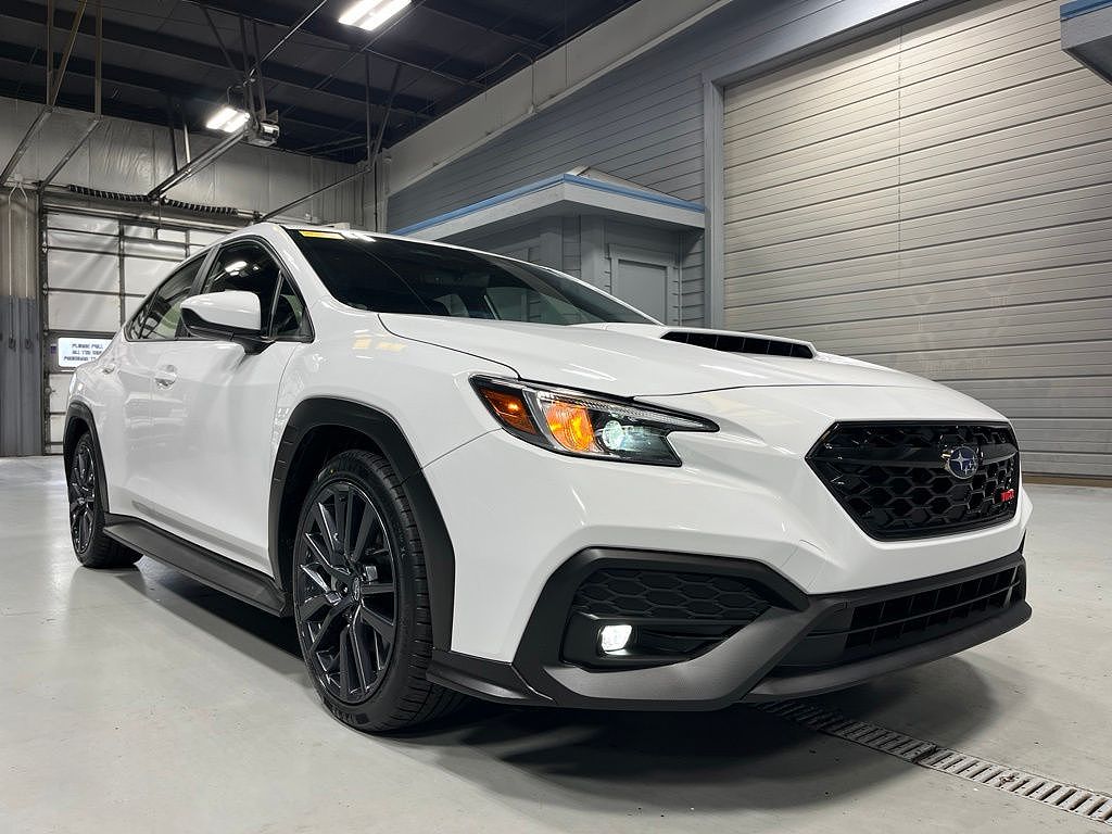 2025 Subaru WRX Premium