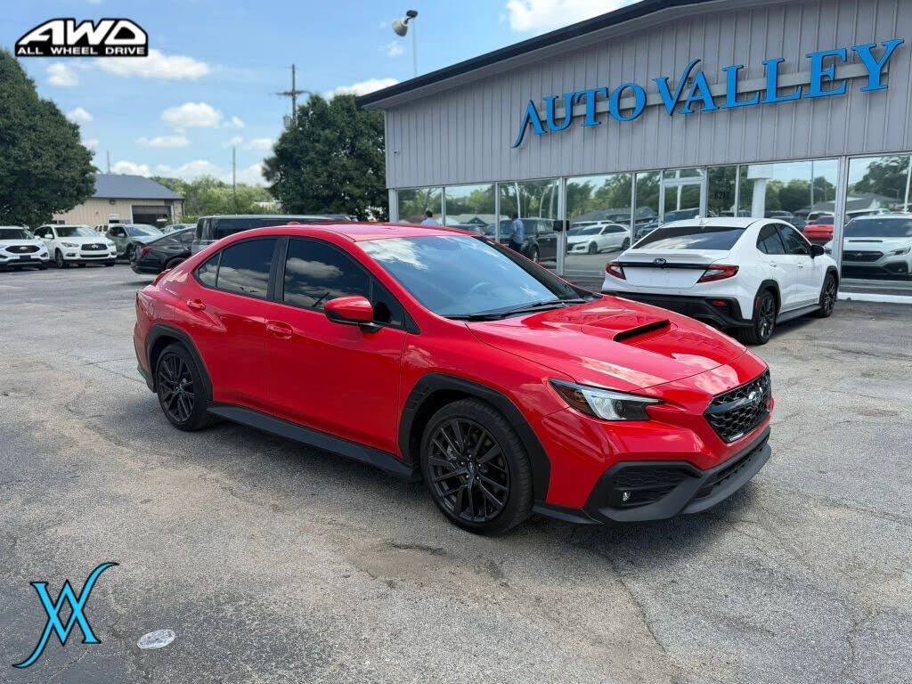 2025 Subaru WRX Premium