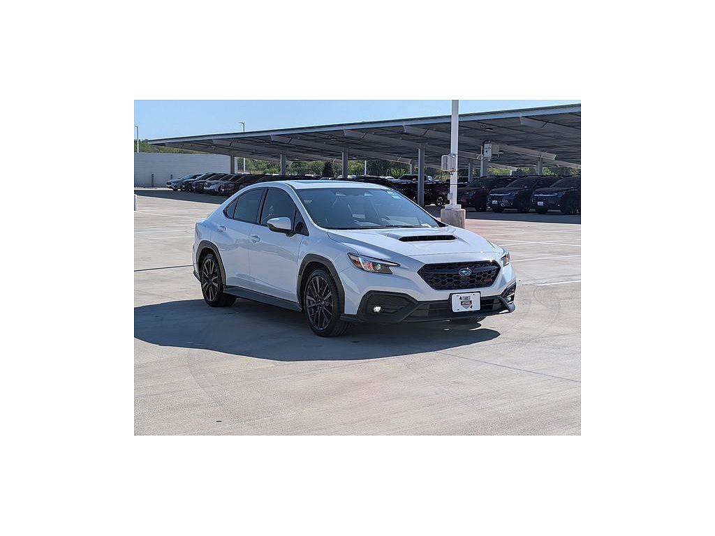 2025 Subaru WRX Premium
