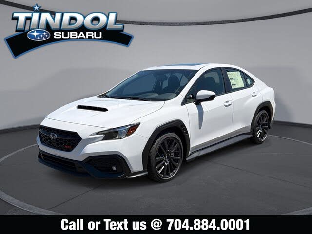 2026 Subaru WRX