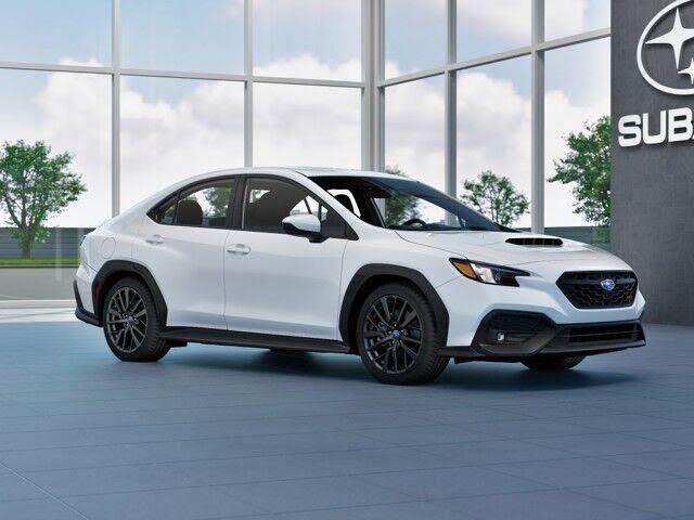 2026 Subaru WRX