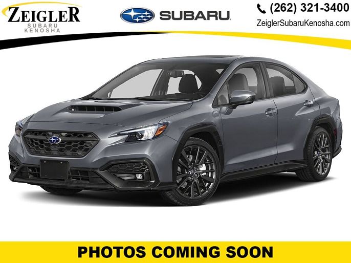 2026 Subaru WRX