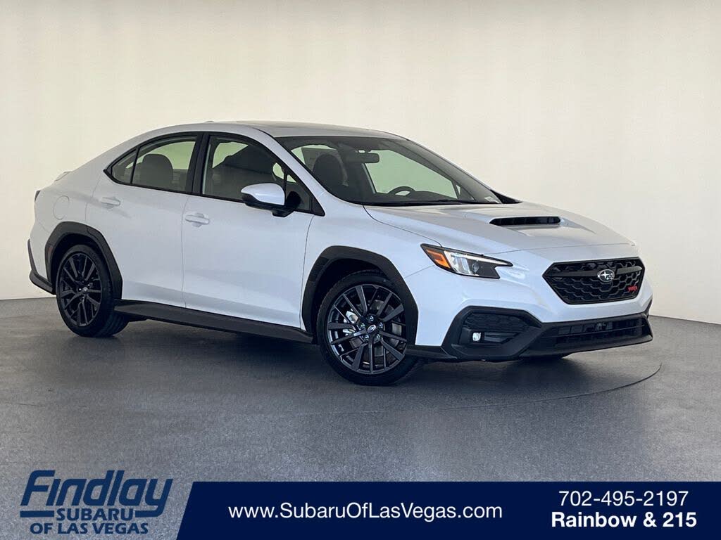 2026 Subaru WRX