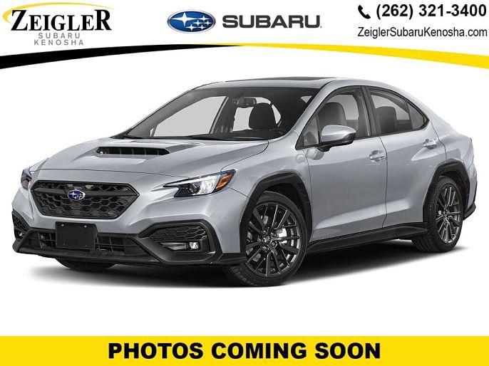 2026 Subaru WRX