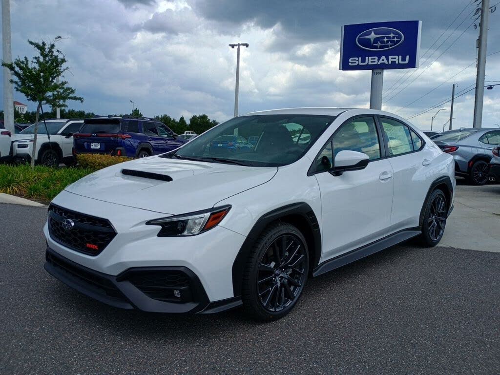 2026 Subaru WRX