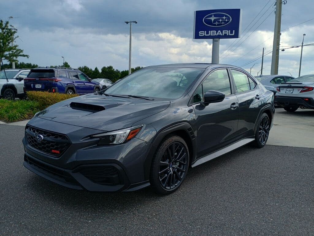 2026 Subaru WRX Premium