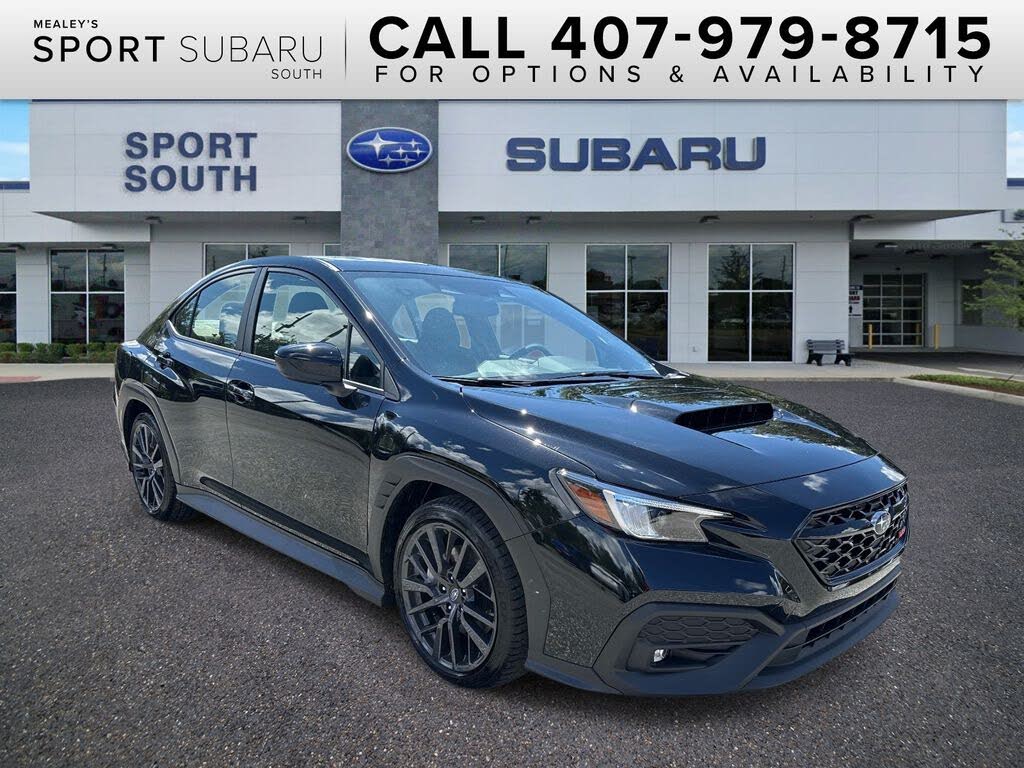 2026 Subaru WRX