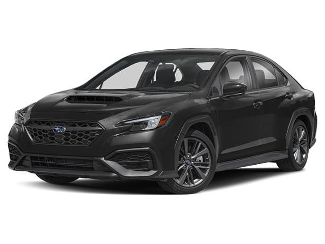 2026 Subaru WRX