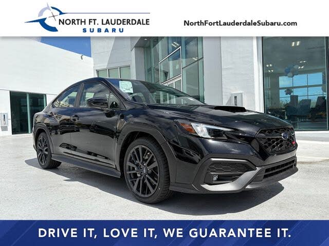 2026 Subaru WRX