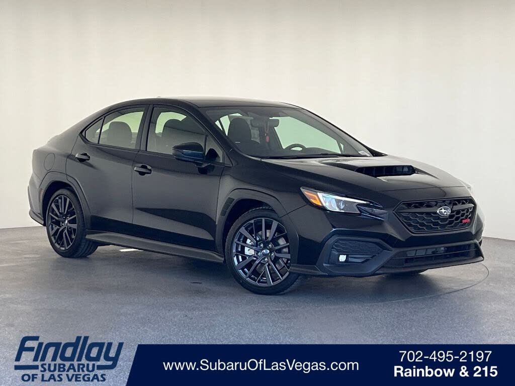 2026 Subaru WRX