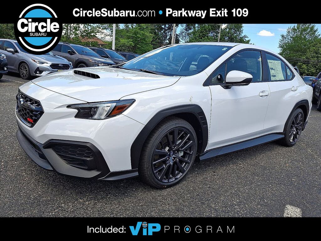 2026 Subaru WRX Premium