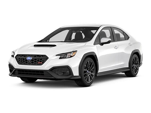 2026 Subaru WRX