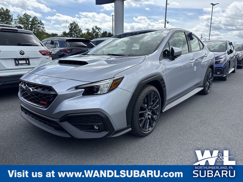 2026 Subaru WRX