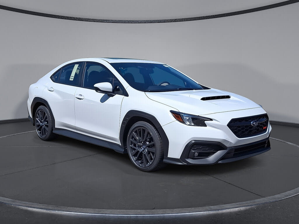 2026 Subaru WRX