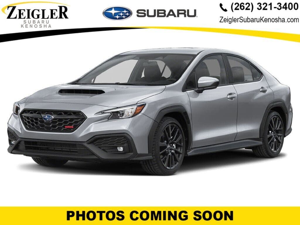 2026 Subaru WRX