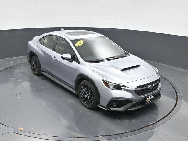 2024 Subaru WRX Premium