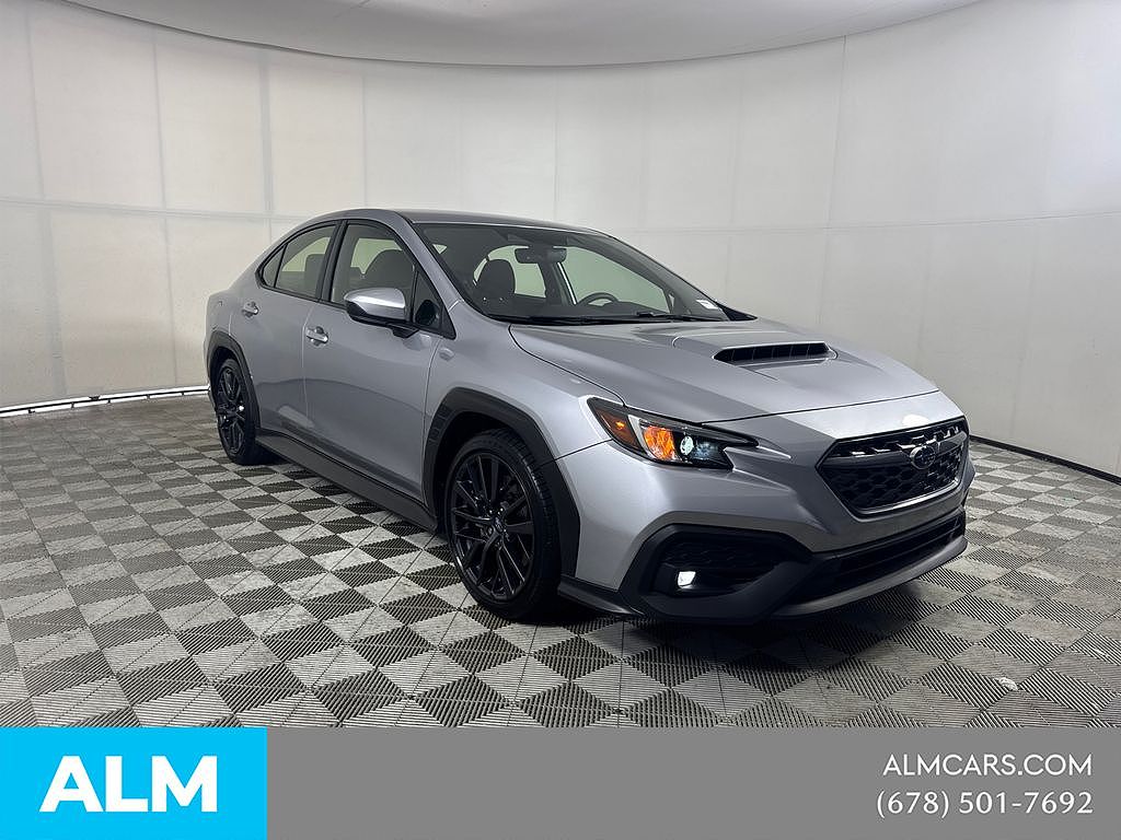 2024 Subaru WRX Premium
