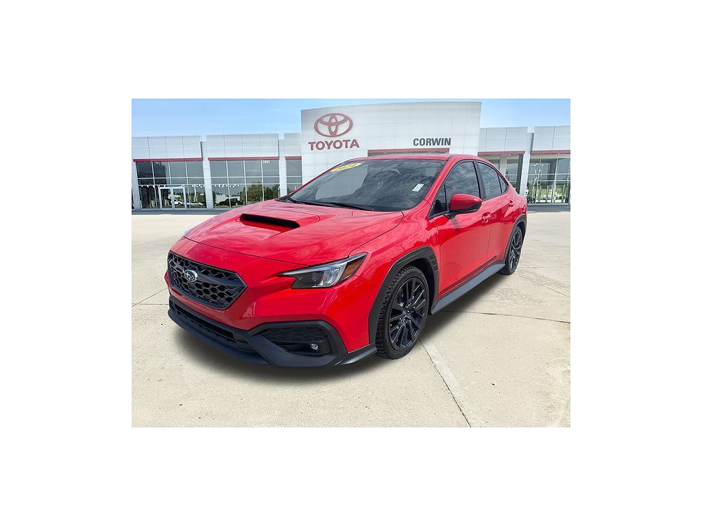 2024 Subaru WRX Premium