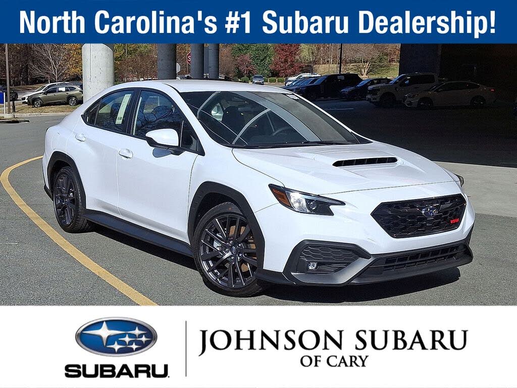 2025 Subaru WRX Premium